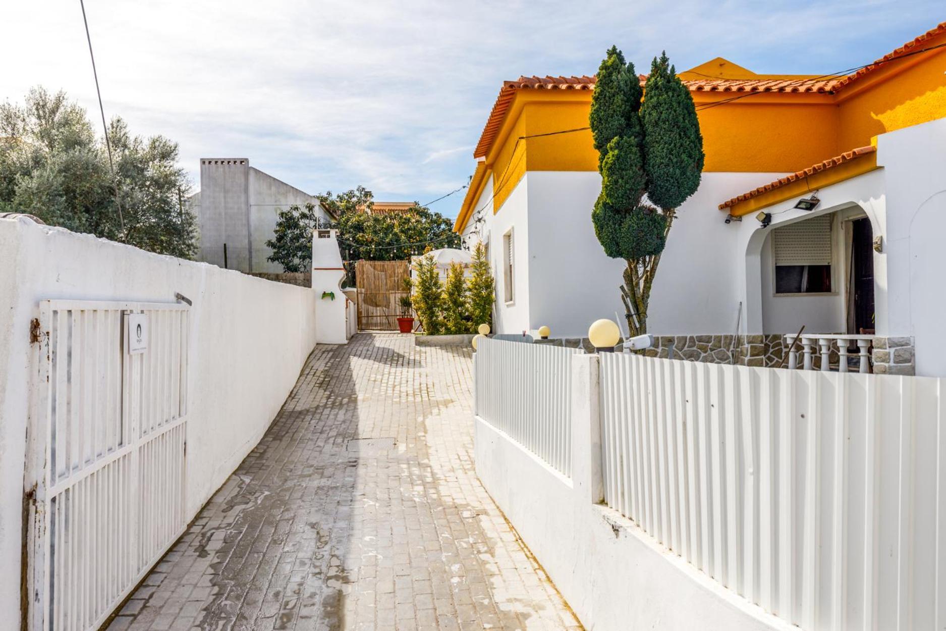 Willa Mada House'S II Sesimbra Zewnętrze zdjęcie