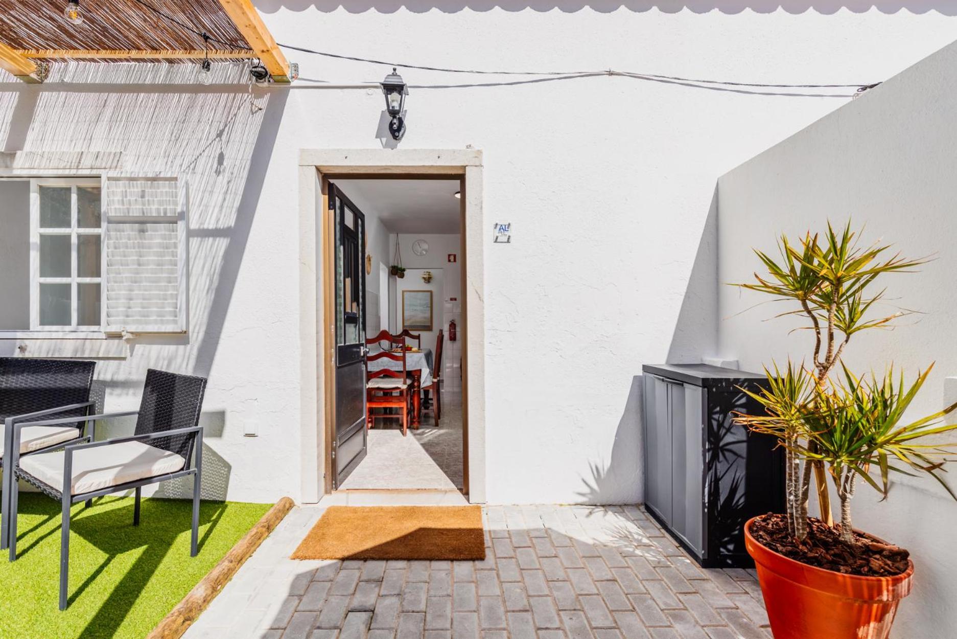 Willa Mada House'S II Sesimbra Zewnętrze zdjęcie
