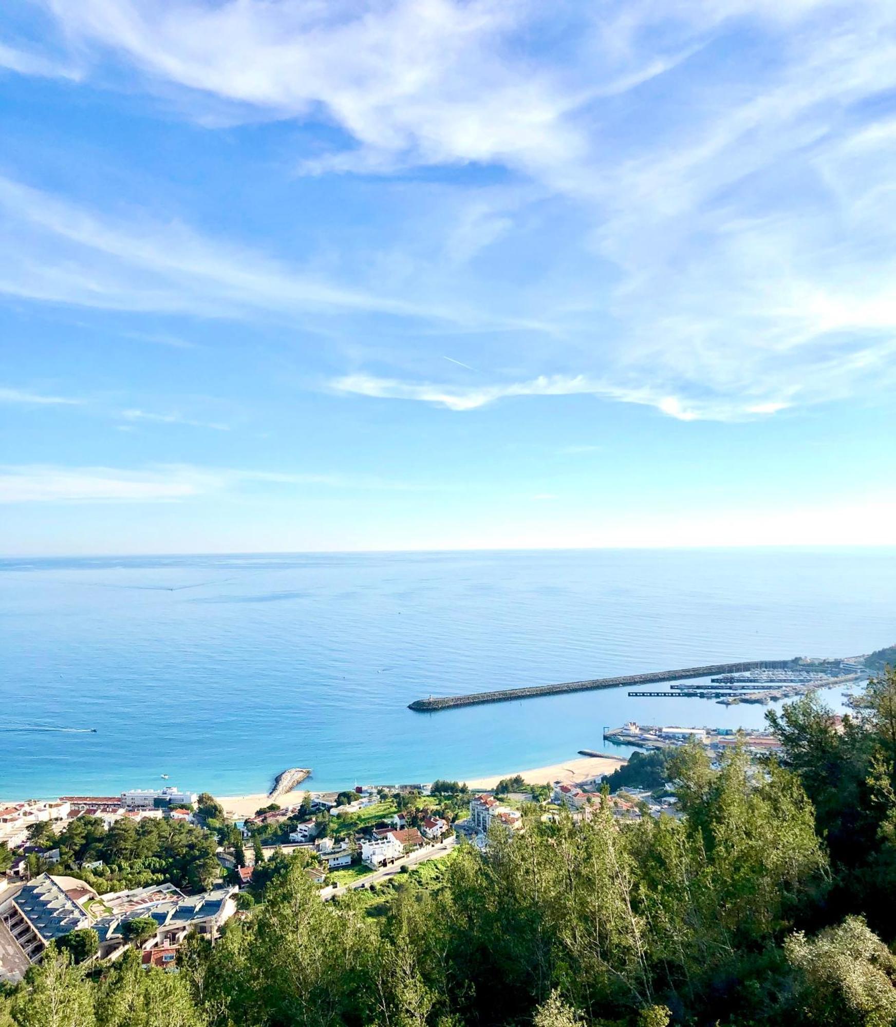 Willa Mada House'S II Sesimbra Zewnętrze zdjęcie