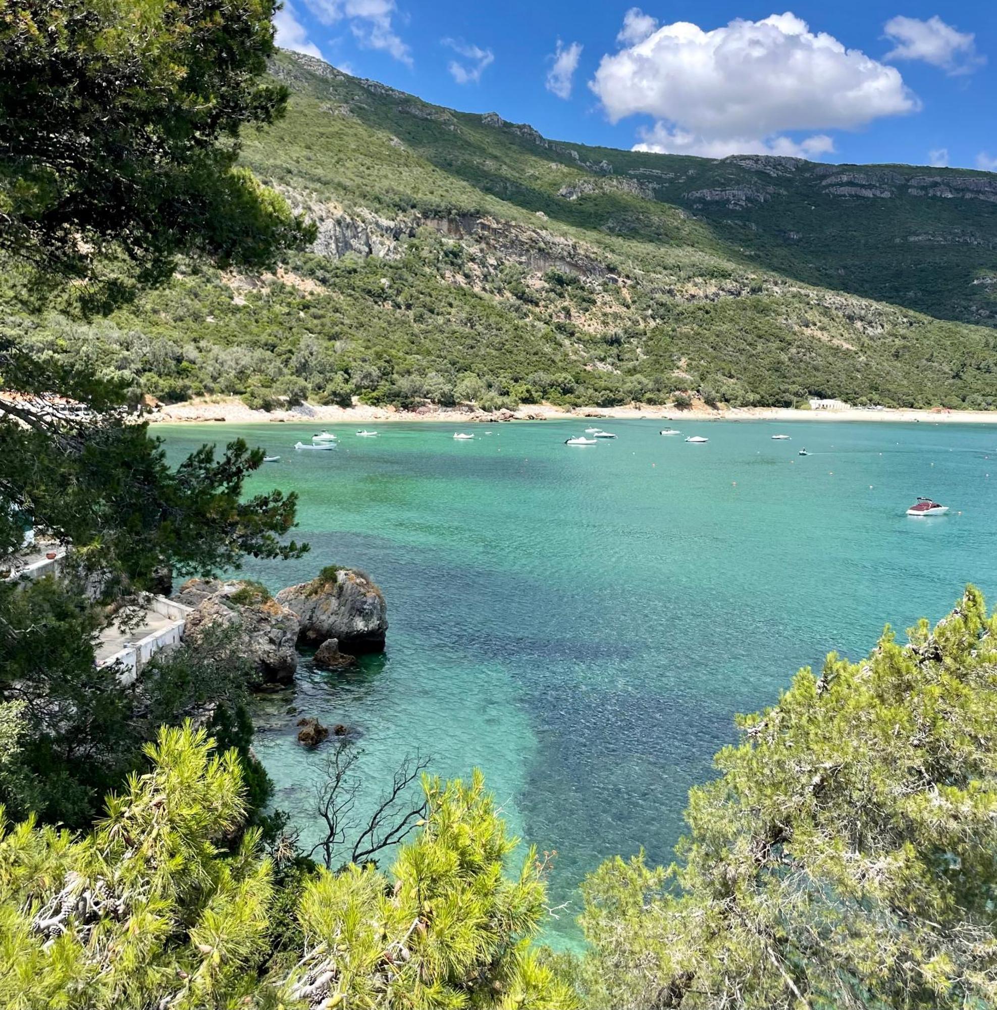 Willa Mada House'S II Sesimbra Zewnętrze zdjęcie